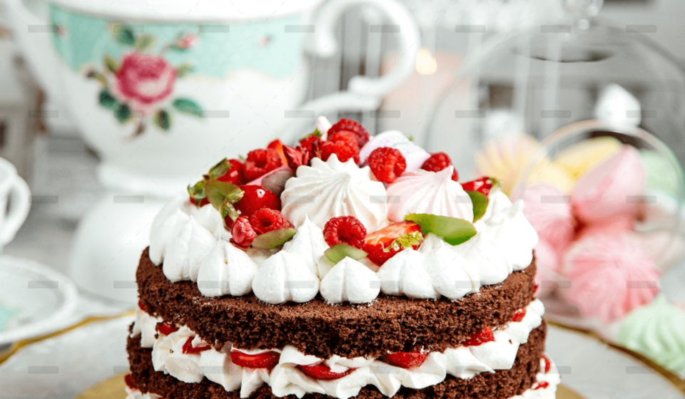 demo-attachment-1579-chocolate-cake-with-whipped-cream-fruits
