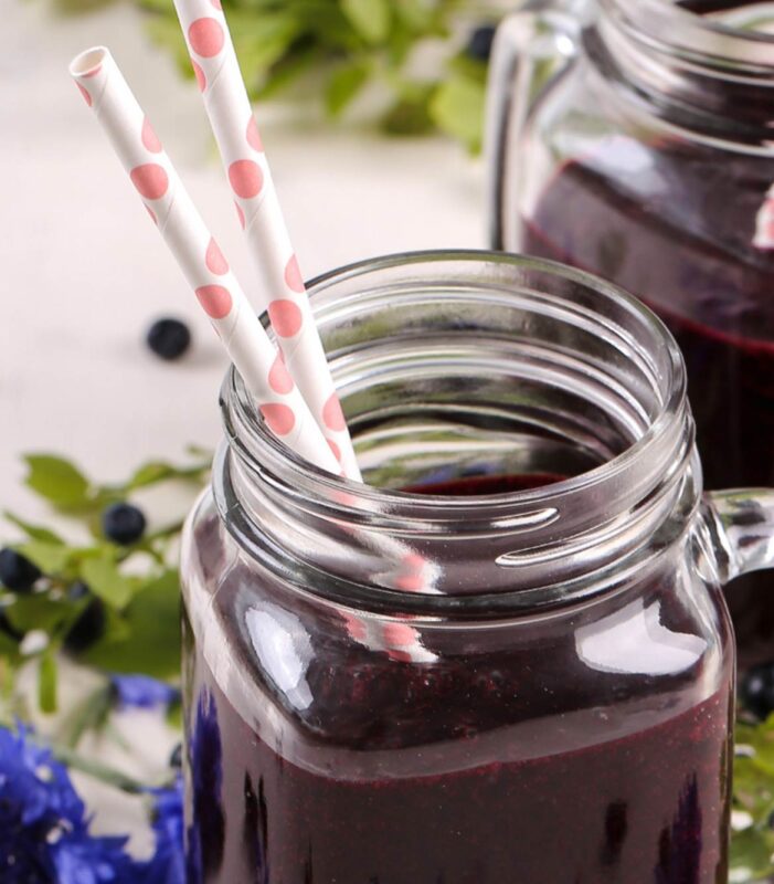 You can buy blueberries in various forms from water packed to fillings such as Danish and fruit fillings and toppings. Look for the fillings with the most fruit! Your consumers will notice!