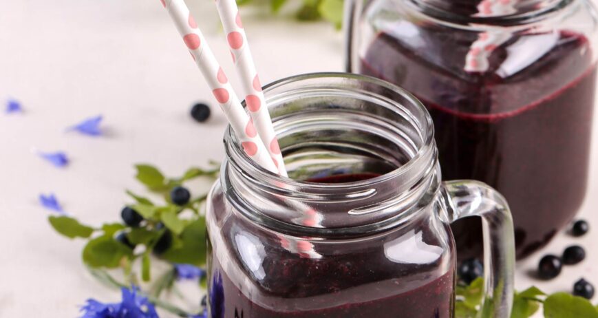 You can buy blueberries in various forms from water packed to fillings such as Danish and fruit fillings and toppings. Look for the fillings with the most fruit! Your consumers will notice!