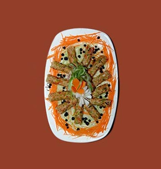 Traditional food recipe