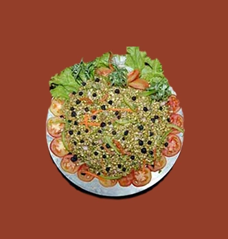 Traditional food recipe