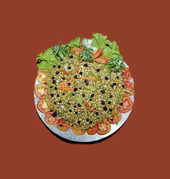 Traditional food recipe