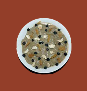Traditional food recipe
