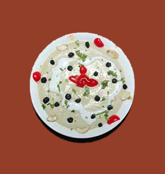 Traditional food recipe