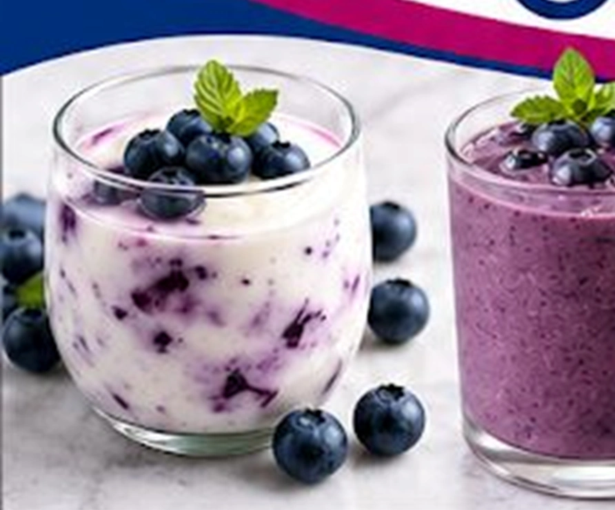 Two-Day Working Program on USA Blueberry Processing