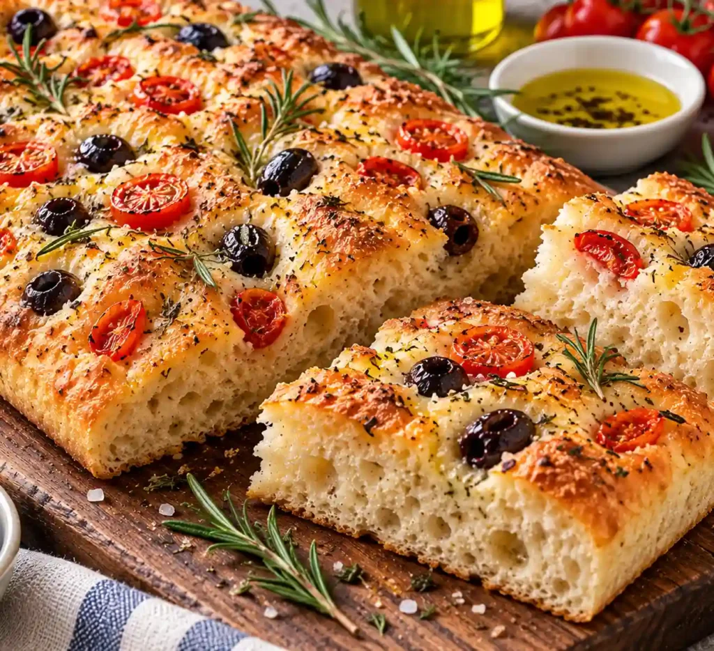 FOCACCIA