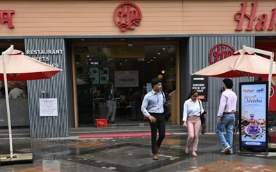 Haldiram's x USA Blueberries - Launch Event & Retail Promotion