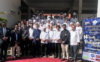 USA Blueberry Competition Chandigarh